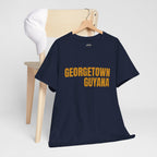 Georgetown Guyana Tee — City Pride Heritage Shirt