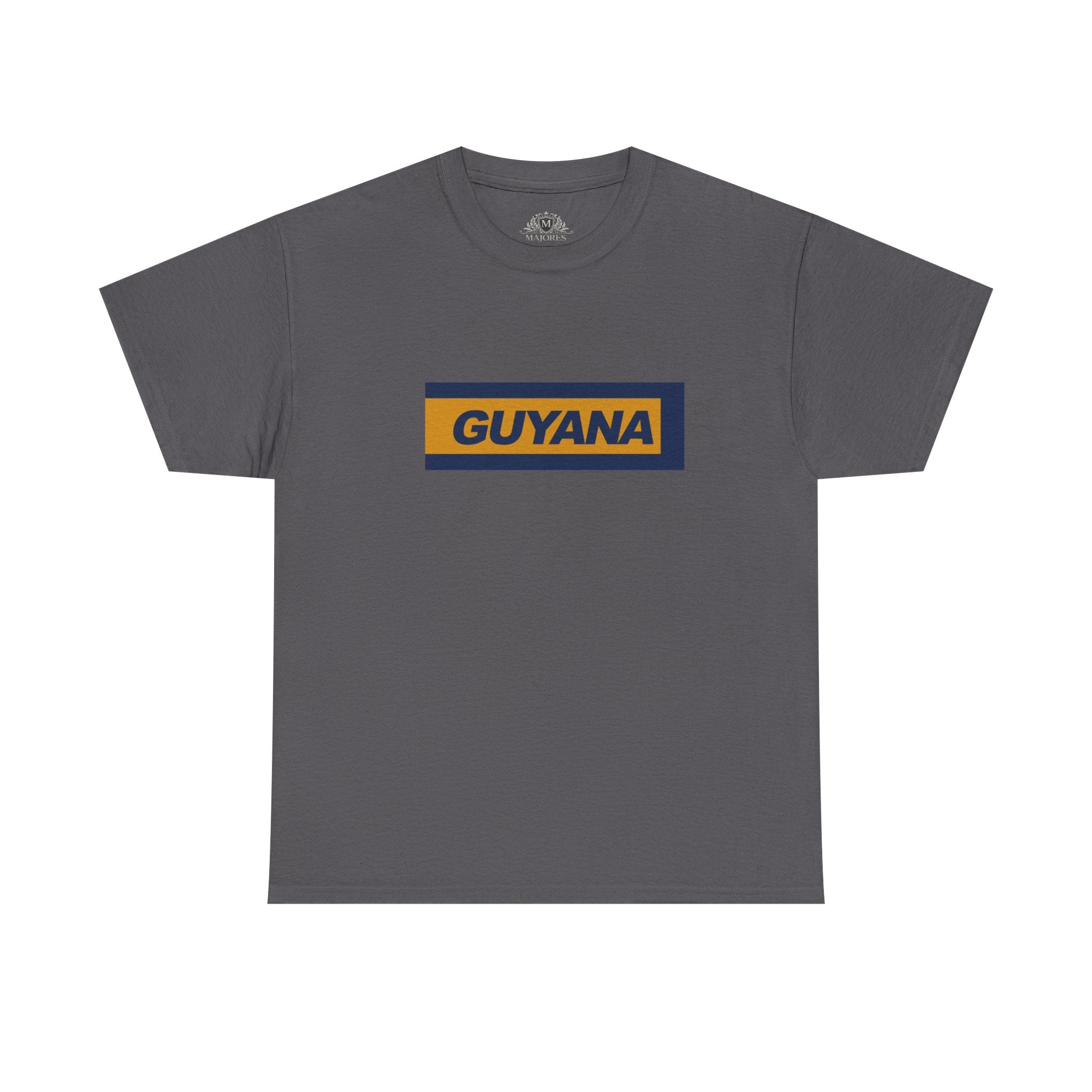 Guyana Logo T-Shirt — Retro Country Tee