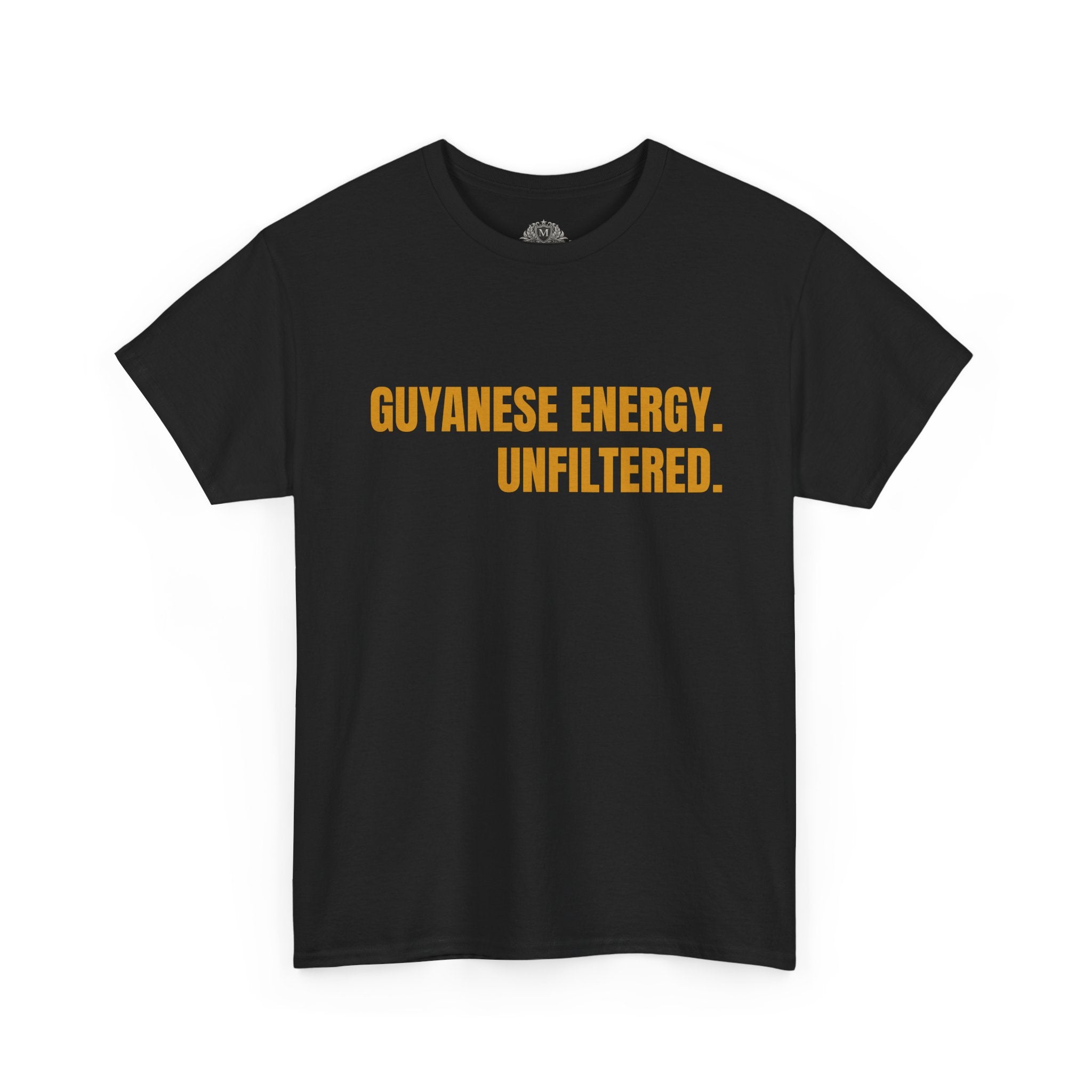 Guyanese Energy Unfiltered T-Shirt