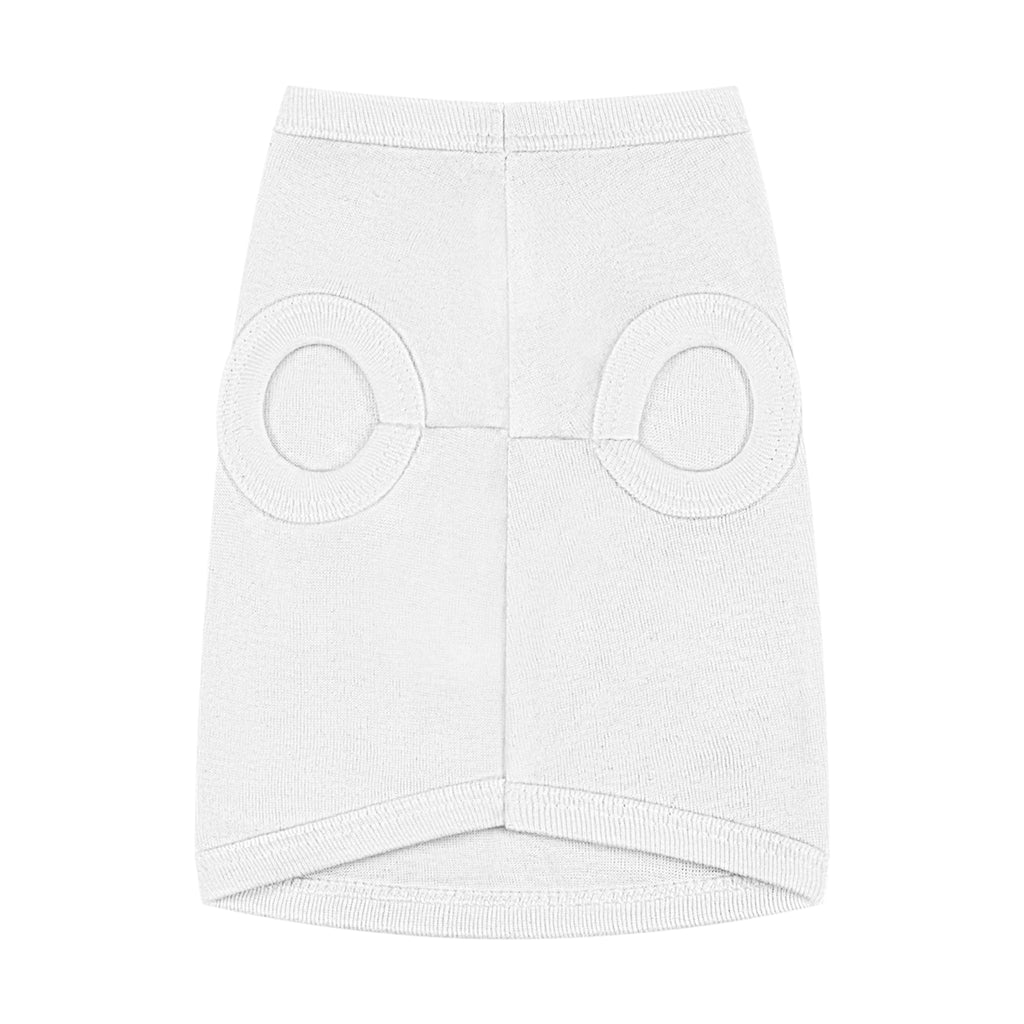 Guyana Parrot Pet Tank Top — Colorful Macaw Dog Shirt