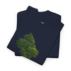 Guyana Map Tree Silhouette T‑Shirt
