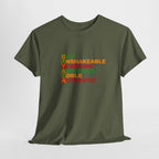 Motivational Guyana Acrostic Tee — Eco Tee