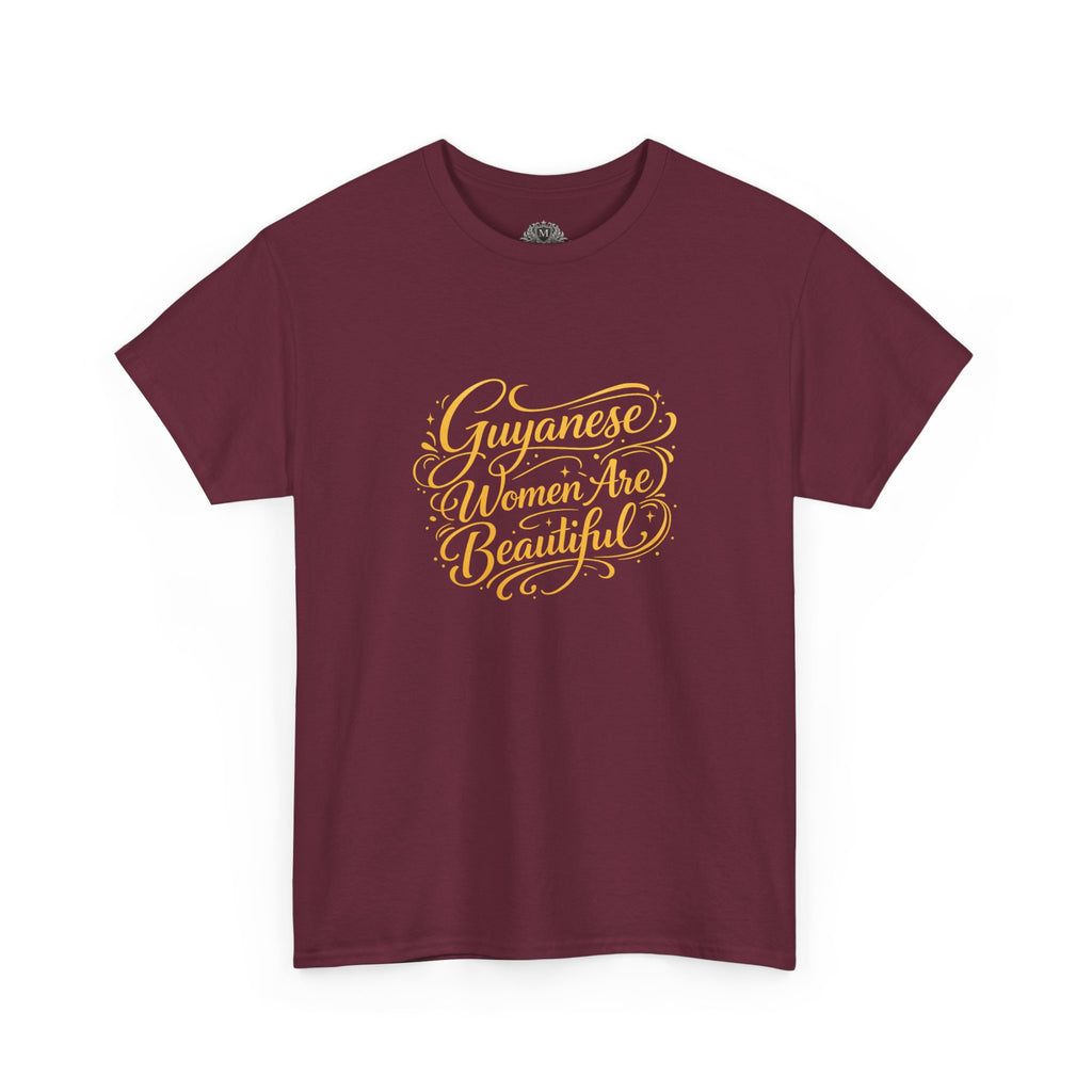 Guyanese Women Are Beautiful T-Shirt