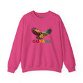 Harpie Eagle Sweatshirt — Guyana Wildlife Tribute