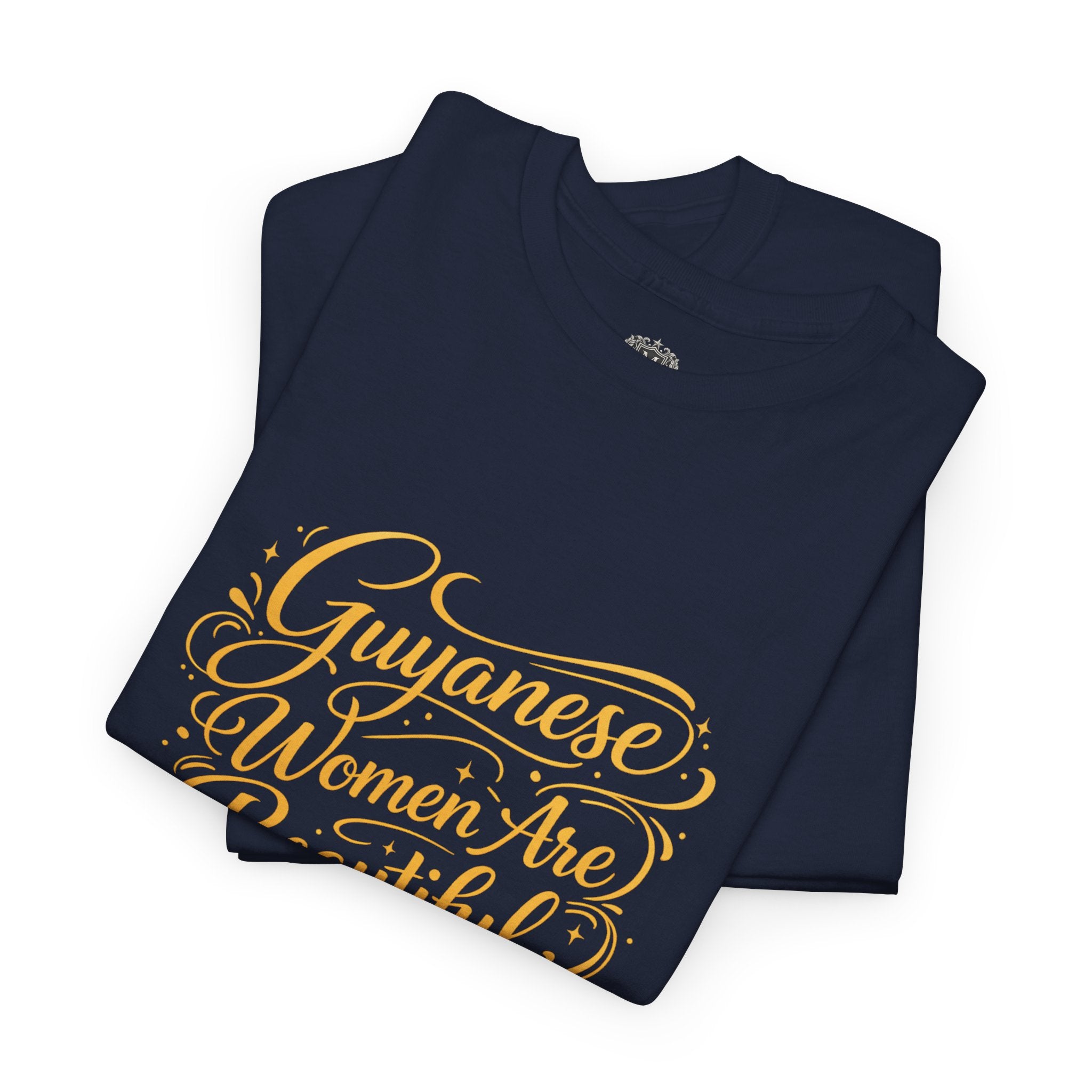 Guyanese Women Are Beautiful T-Shirt