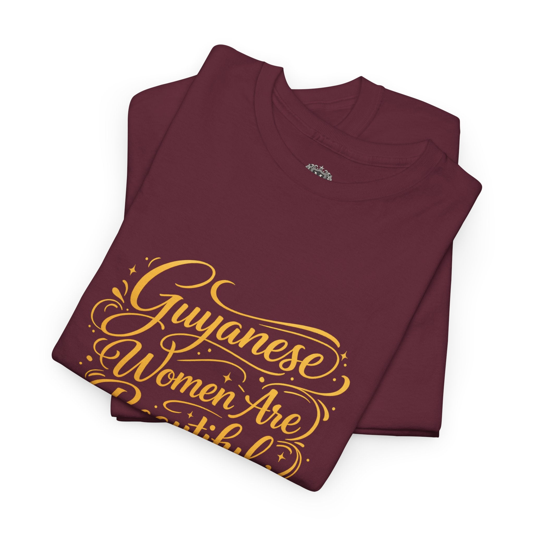 Guyanese Women Are Beautiful T-Shirt