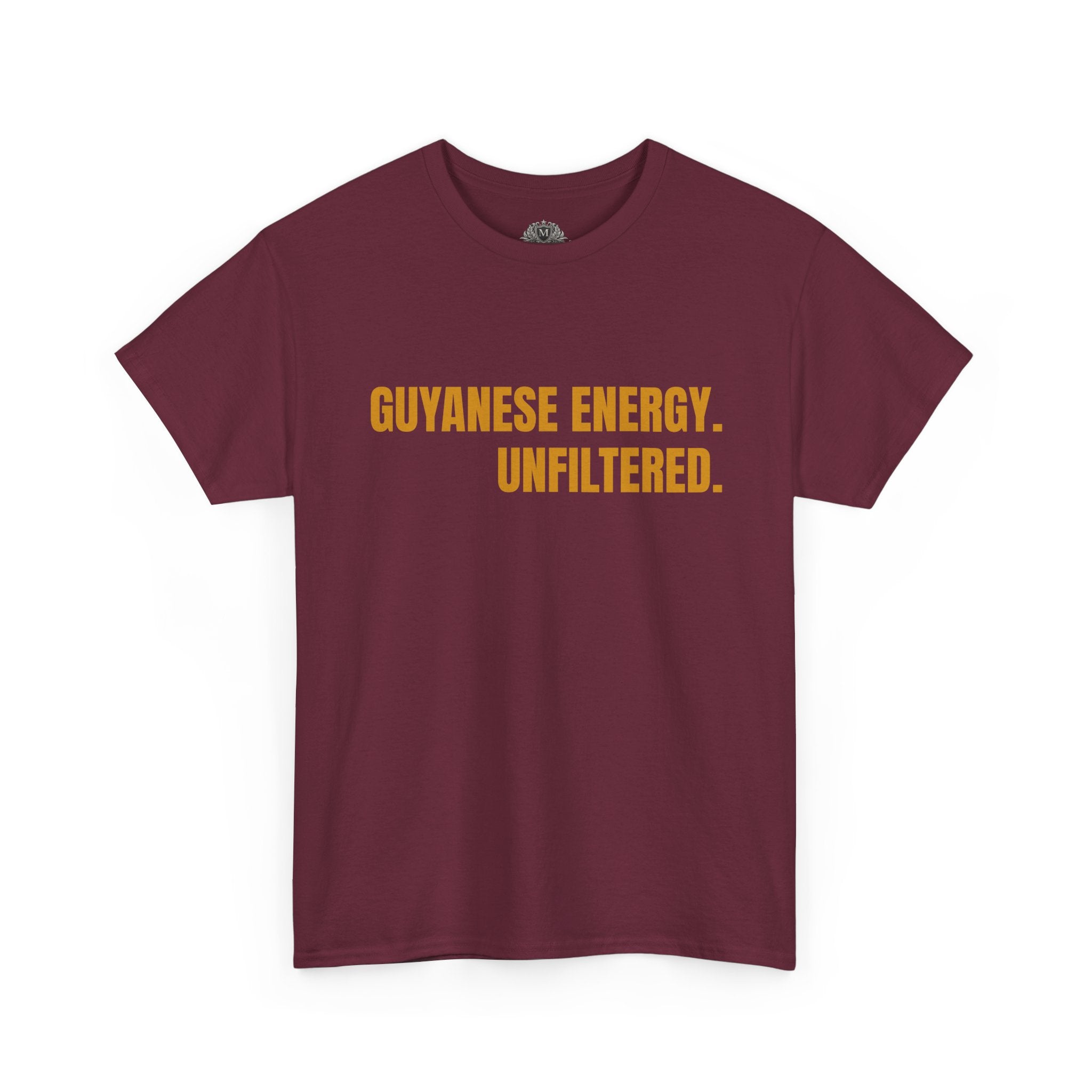Guyanese Energy Unfiltered T-Shirt