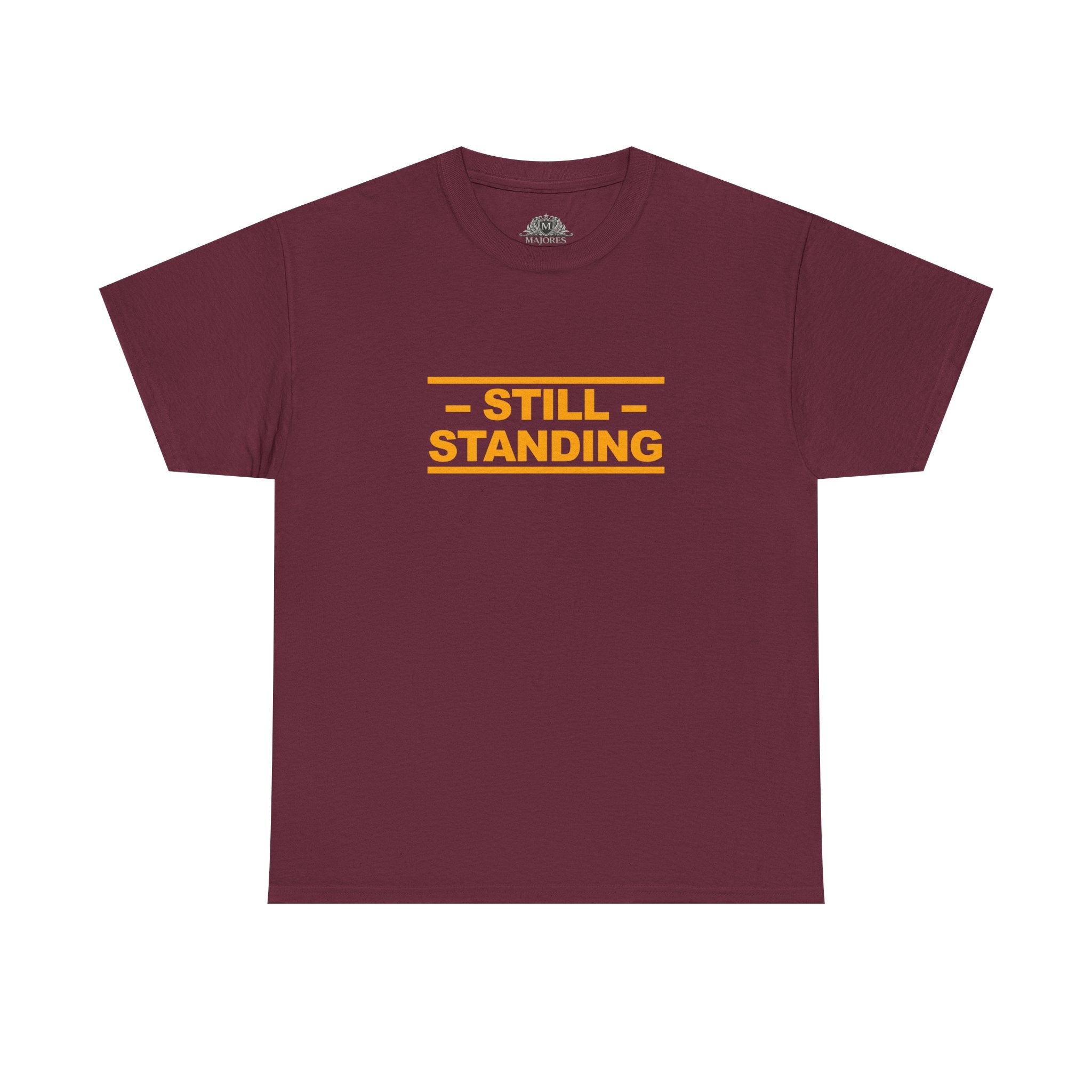 Still Standing Tee — Resilience Statement Shirt