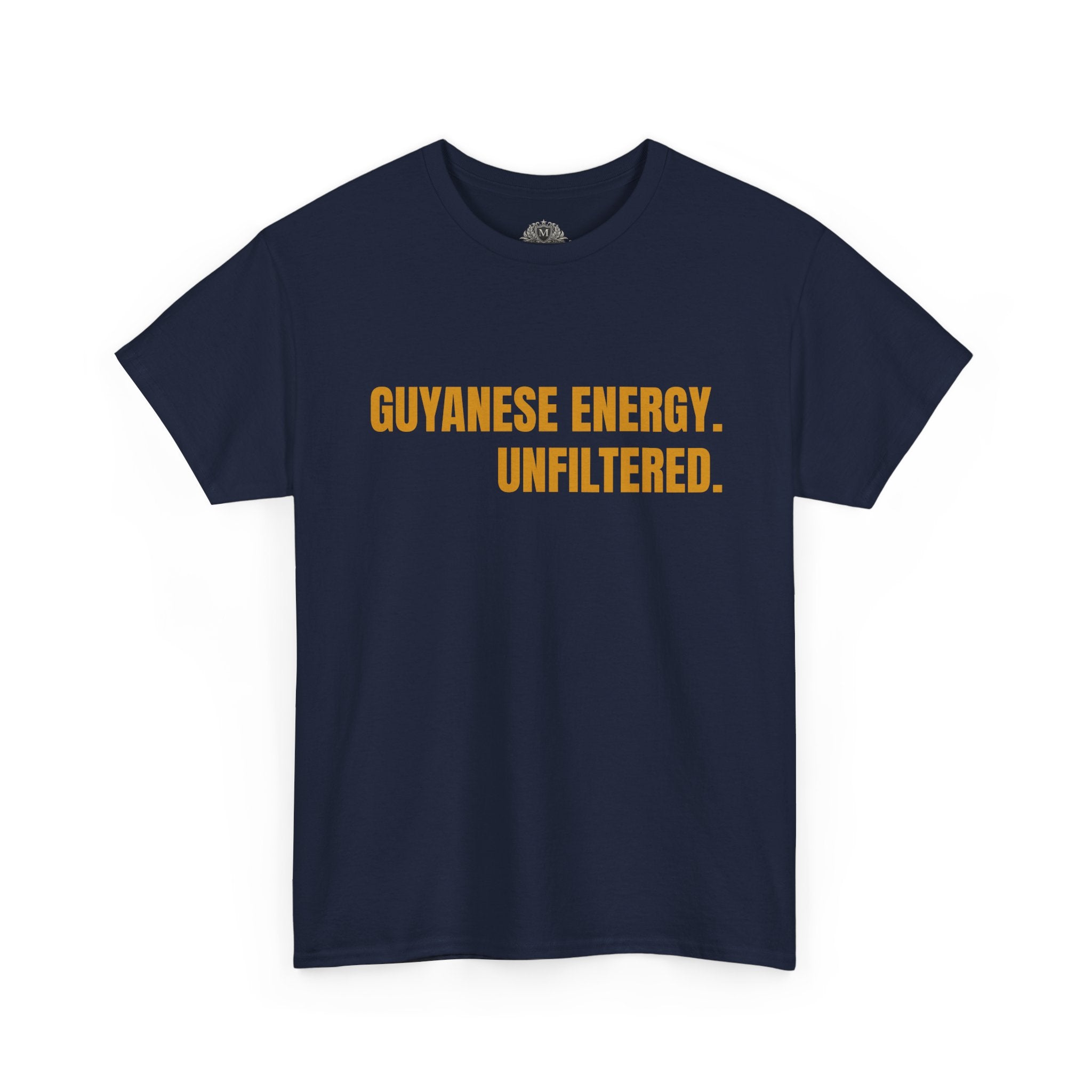 Guyanese Energy Unfiltered T-Shirt
