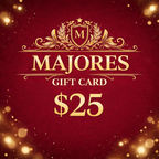 MAJORES Digital Gift Card — Rooted In Lineage. Defined By Craft.™