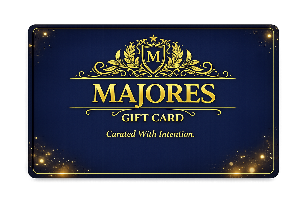 MAJORES — Digital Gift Card
