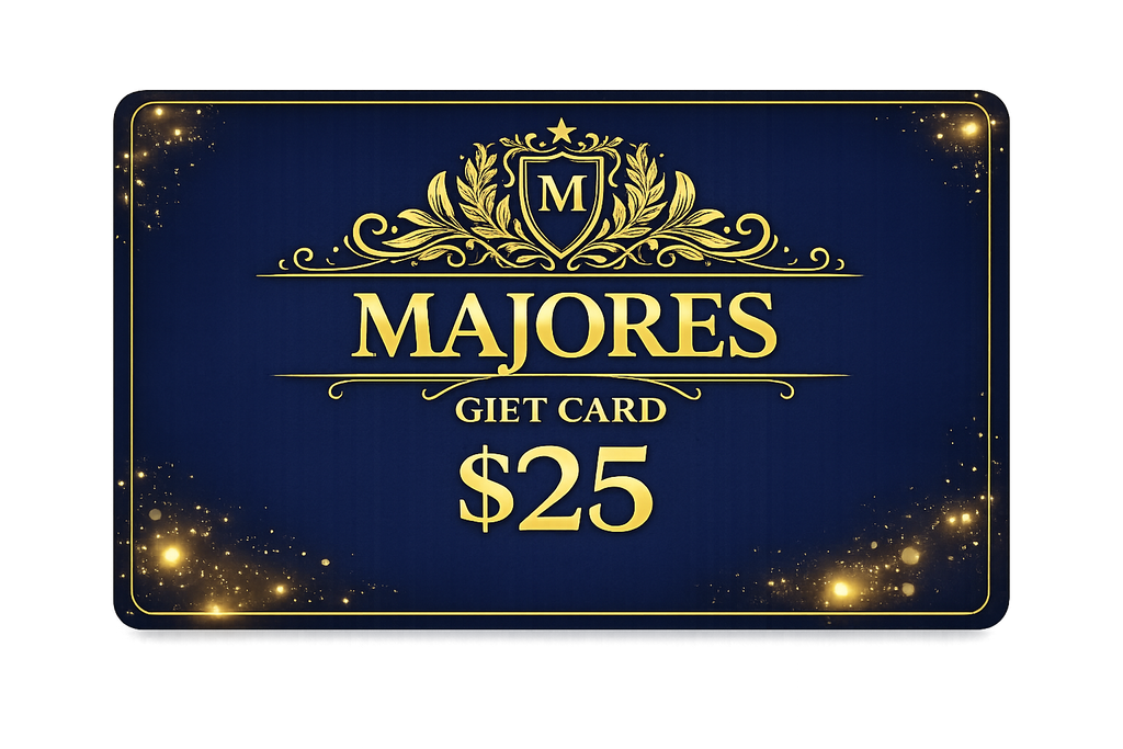MAJORES — Digital Gift Card